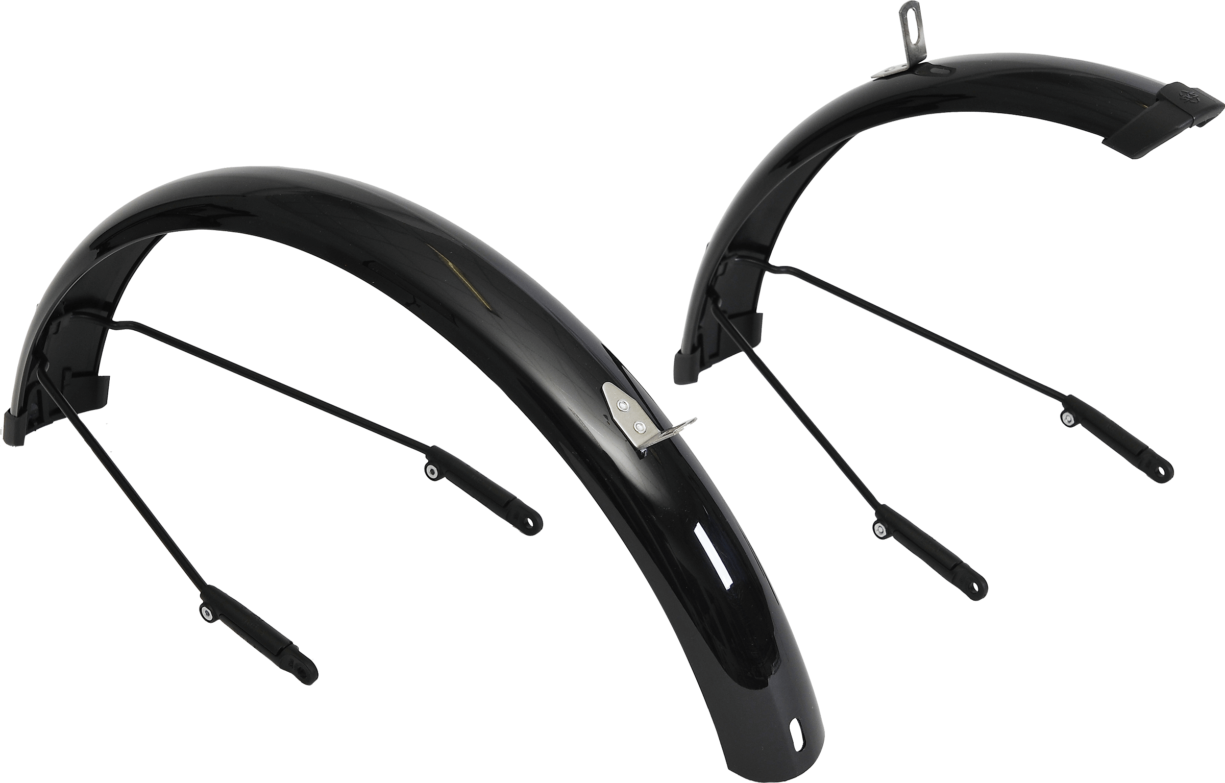 PUKY PUKY Schutzblech-Set 20" black &vert; fahrrad.de Begrenzte Freigabe