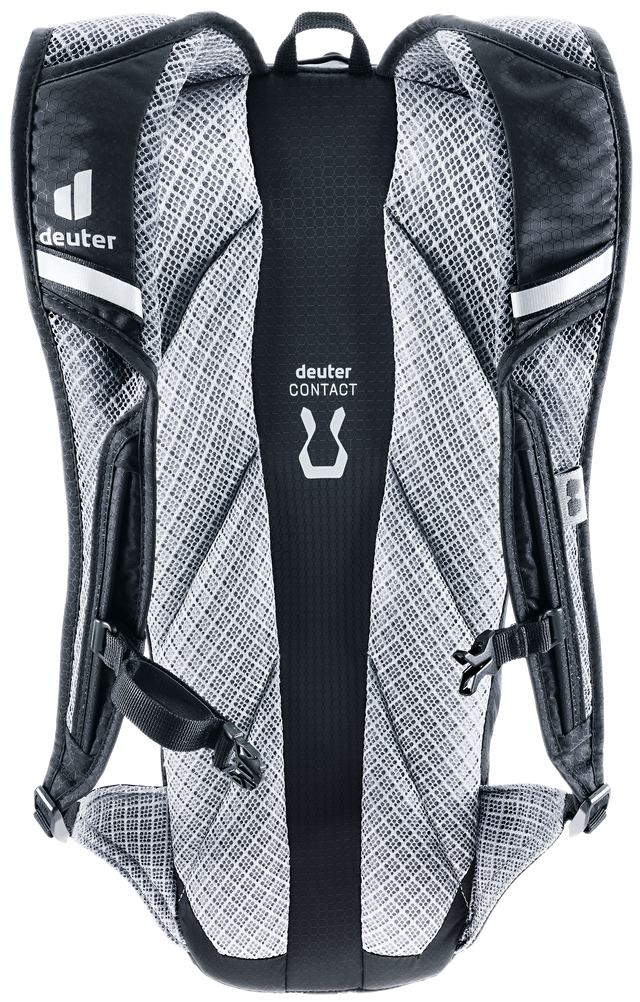 deuter deuter Road One Fahrradrucksack schwarz &vert; fahrrad.de JETZT KAUFEN