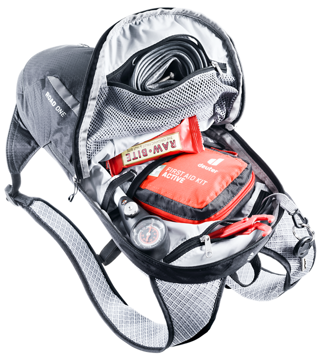 deuter deuter Road One Fahrradrucksack schwarz &vert; fahrrad.de JETZT KAUFEN