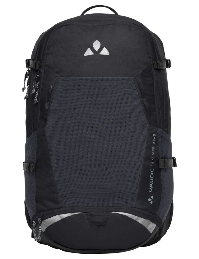 VAUDE VAUDE Bike Alpin 23+5 schwarz &vert; fahrrad.de Bis zu 65% Rabatt