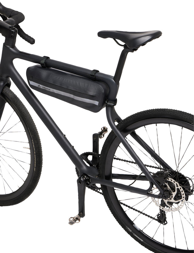 VAUDE VAUDE Frame Bag Proof L schwarz &vert; fahrrad.de 50% Rabatt mit kostenlosem Versand