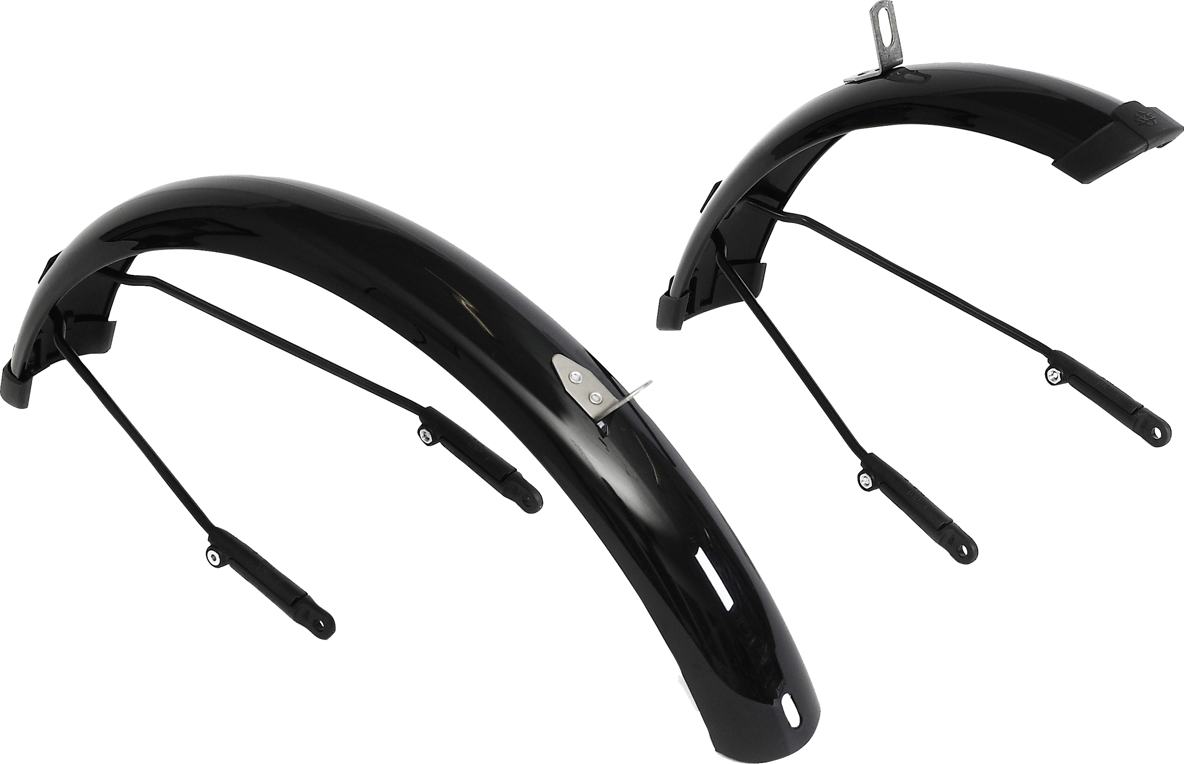 PUKY PUKY Schutzblech-Set 16" black &vert; fahrrad.de Clearance-Verkauf