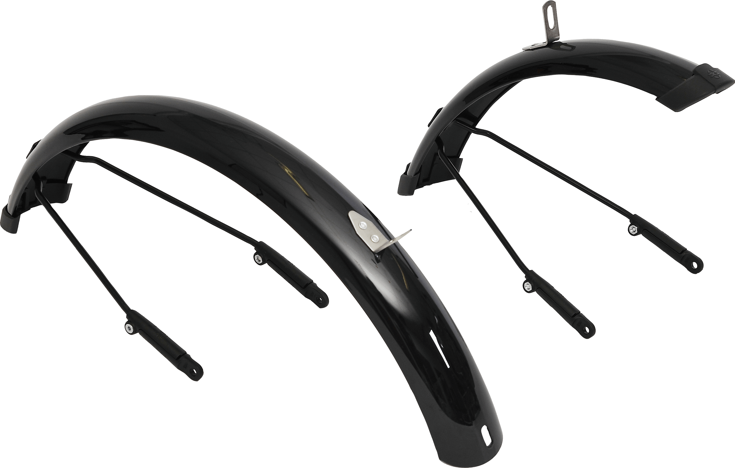 PUKY PUKY Schutzblech-Set 18" black &vert; fahrrad.de Kostenloser Versand international