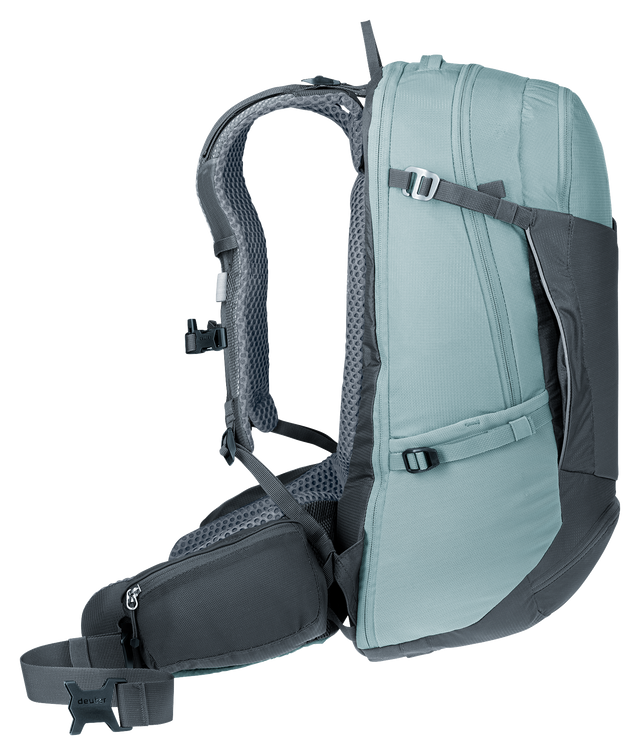 deuter deuter Trans Alpine Pro 28 Fahrradrucksack graphite-shale &vert; fahrrad.de Fabrikladen