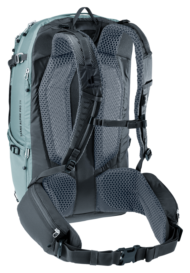 deuter deuter Trans Alpine Pro 28 Fahrradrucksack graphite-shale &vert; fahrrad.de Fabrikladen