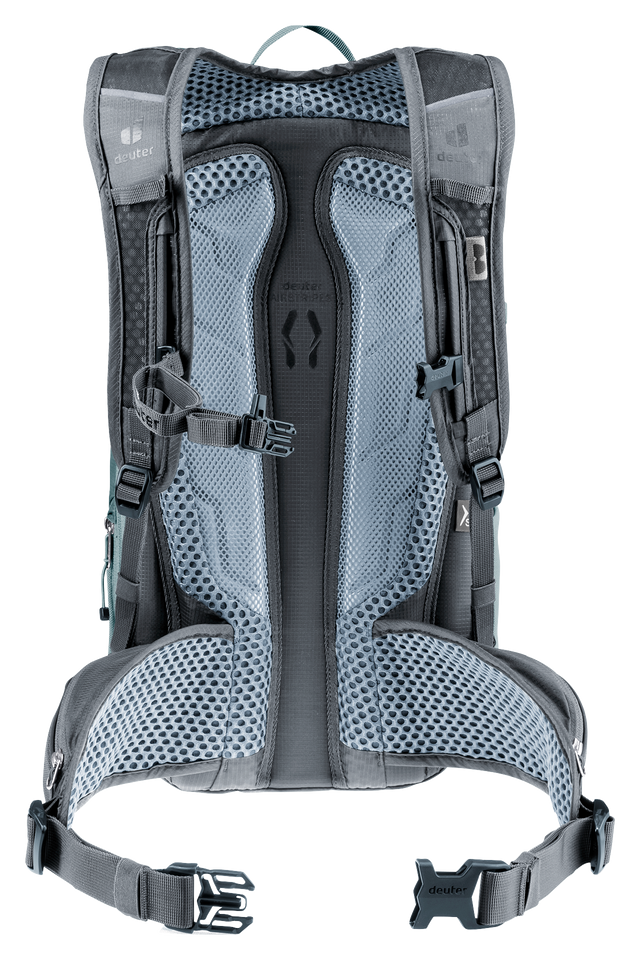 deuter deuter Compact 12+3 SL Fahrradrucksack graphite-shale | fahrrad.de