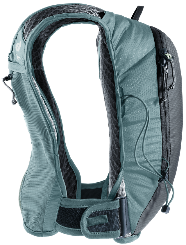 deuter deuter Rogla 5 Fahrradrucksack graphite-shale &vert; fahrrad.de Black Friday Preise