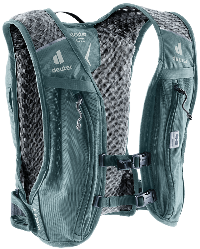 deuter deuter Rogla 5 Fahrradrucksack graphite-shale &vert; fahrrad.de Black Friday Preise