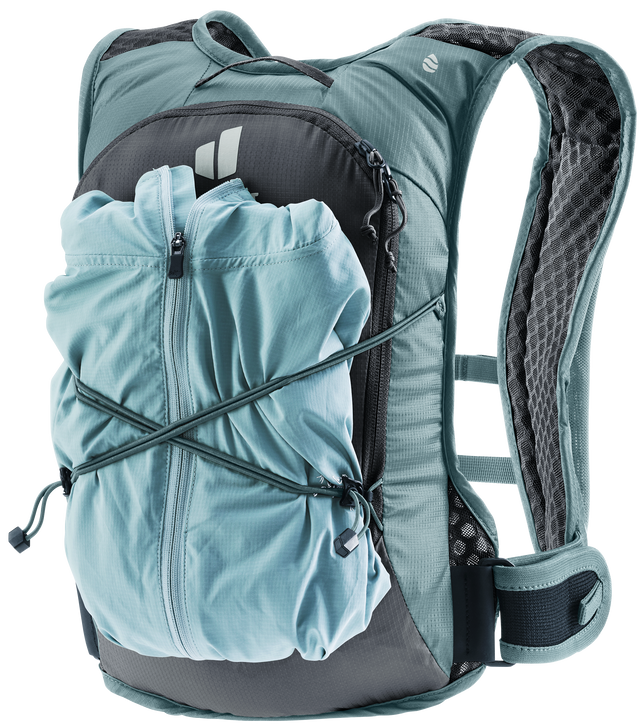 deuter deuter Rogla 5 Fahrradrucksack graphite-shale &vert; fahrrad.de Black Friday Preise