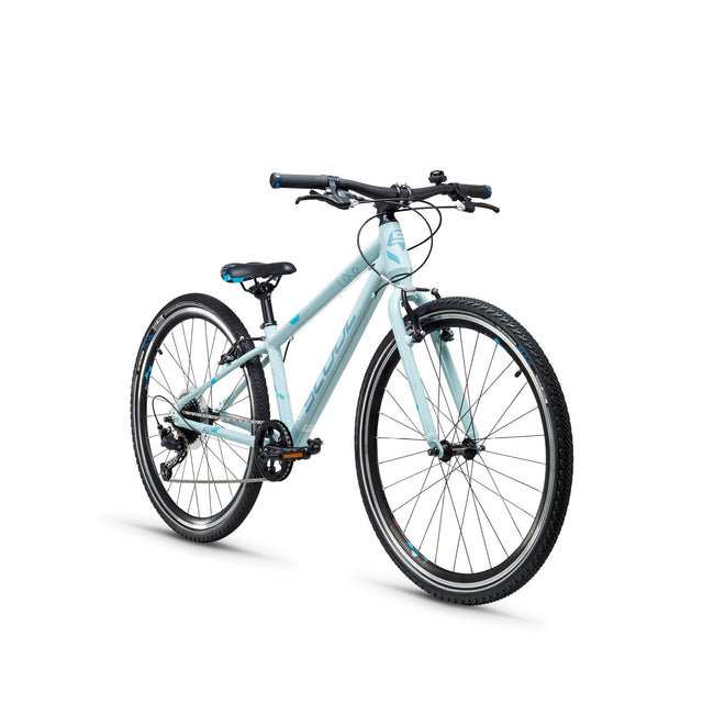 S'COOL S'COOL Junior Bikes Kinderfahrrad liXe 26 Zoll 9-Gang Sky Blue/Blue | fahrrad.de