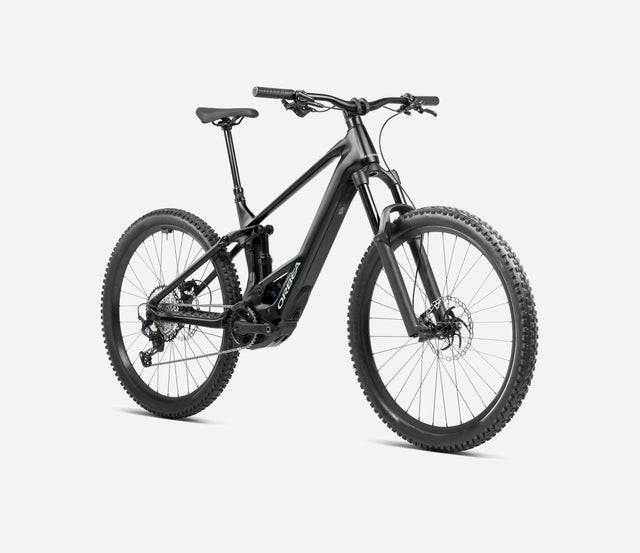 Orbea Orbea WILD ST H30 Diamond Black - Blue Stone Matt (2025) | fahrrad.de