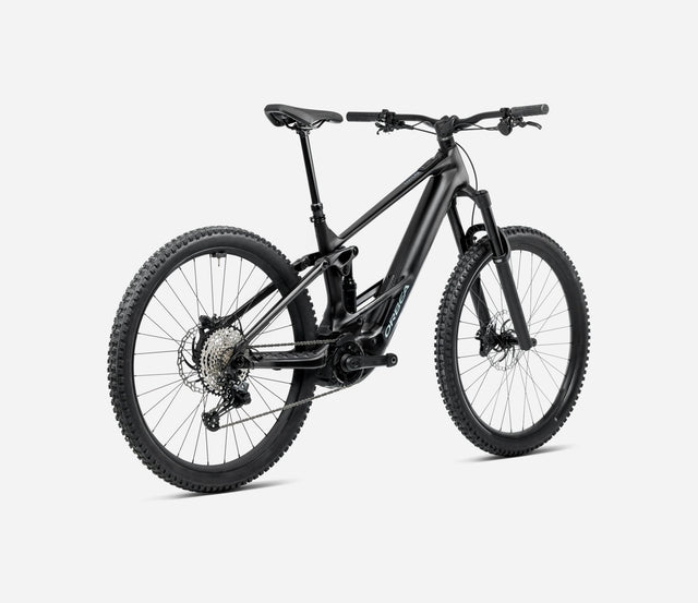 Orbea Orbea WILD ST H30 Diamond Black - Blue Stone Matt (2025) &vert; fahrrad.de Blitzverkäufe
