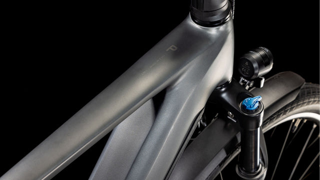 Cube Cube Kathmandu Hybrid Pro 800 slabgrey´n´chrome (2025) &vert; fahrrad.de Fabrikpreis