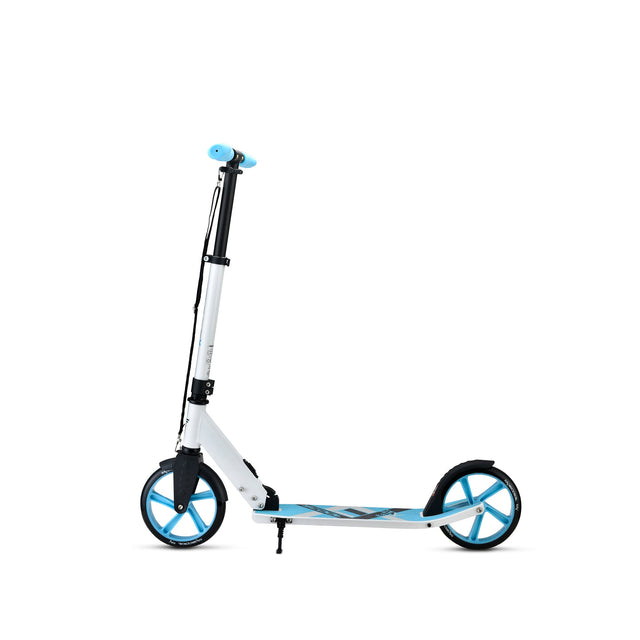 S'COOL S'COOL flaX 8.3 - White/Light Blue &vert; fahrrad.de Sonderangebot
