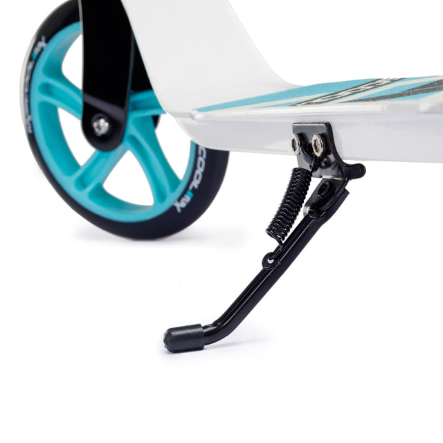 S'COOL S'COOL flaX 8.3 - White/Light Blue &vert; fahrrad.de Sonderangebot