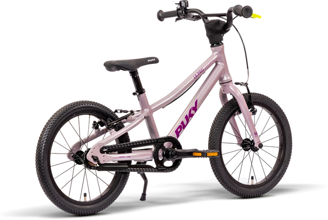 PUKY PUKY LS-PRO 16-1 pearl pink &vert; fahrrad.de Online Shopping