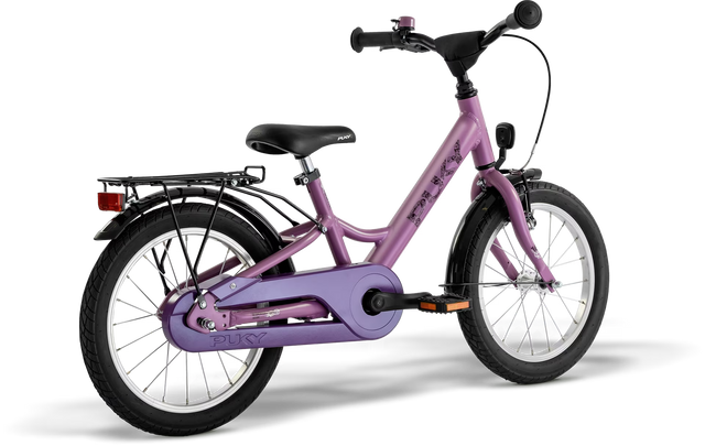 PUKY PUKY YOUKE 16 Alu perky purple &vert; fahrrad.de Exklusivangebot