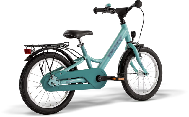 PUKY PUKY YOUKE 16 Alu gutsy green &vert; fahrrad.de Preisnachlass