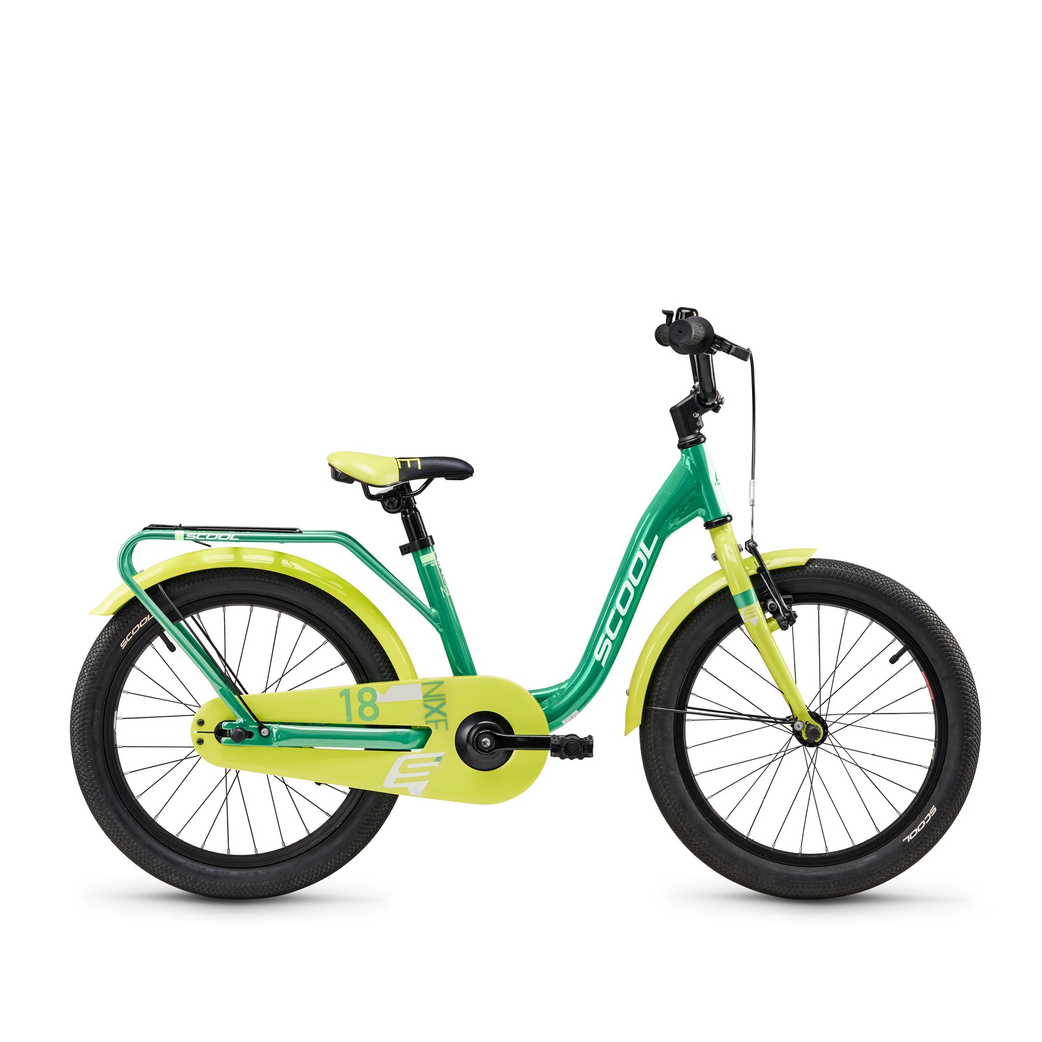 S'COOL S'COOL Junior Bikes Kinderfahrrad Saisonschlussverkauf
