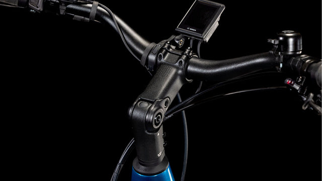 Cube Cube Supreme Hybrid Pro 625 Easy Entry electricblue´n´blue (2025) &vert; fahrrad.de Cyber Monday