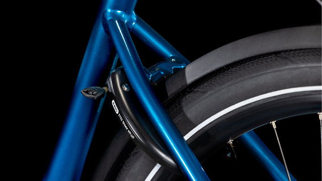 Cube Cube Supreme Hybrid Pro 625 Easy Entry electricblue´n´blue (2025) &vert; fahrrad.de Cyber Monday