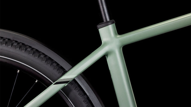 Cube Cube Nuride Hybrid Pro 600 Allroad pistachio´n´stonegrey (2025) &vert; fahrrad.de Osterangebot