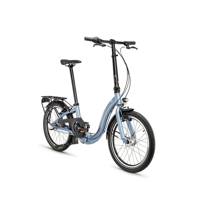 COAST Bikes COAST Bikes Klapprad Lowtide No. 01 3-Gang Blue | fahrrad.de
