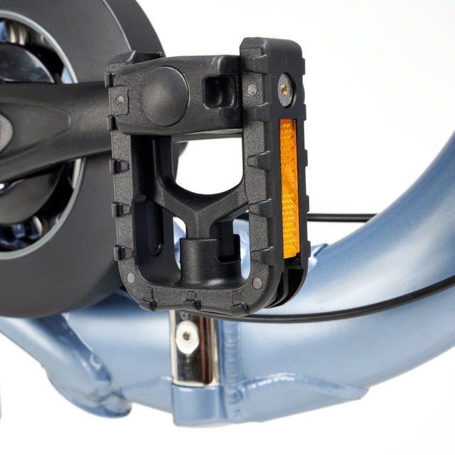 COAST Bikes COAST Bikes Klapprad Lowtide No. 01 3-Gang Blue &vert; fahrrad.de Vatertagsangebot