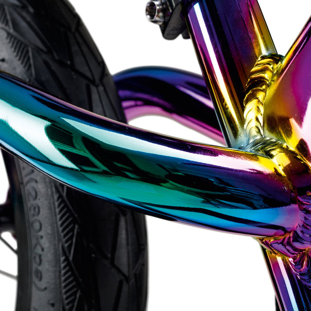 S'COOL S'COOL Junior Bikes pedeX rainbow Laufrad &vert; fahrrad.de Valentinstagsangebot