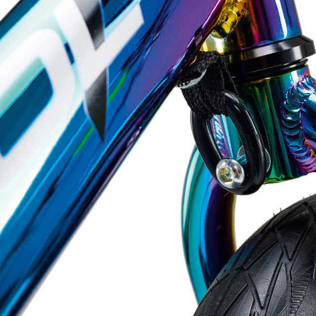 S'COOL S'COOL Junior Bikes pedeX rainbow Laufrad &vert; fahrrad.de Valentinstagsangebot