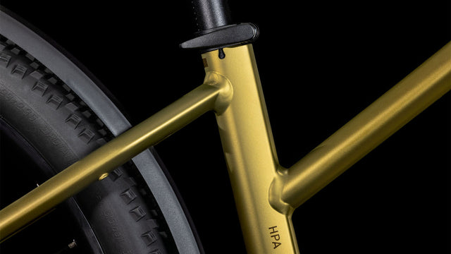 Cube Cube Reaction Hybrid Performance 625 Allroad Trapez goldenlime´n´black &vert; fahrrad.de Lagerräumung