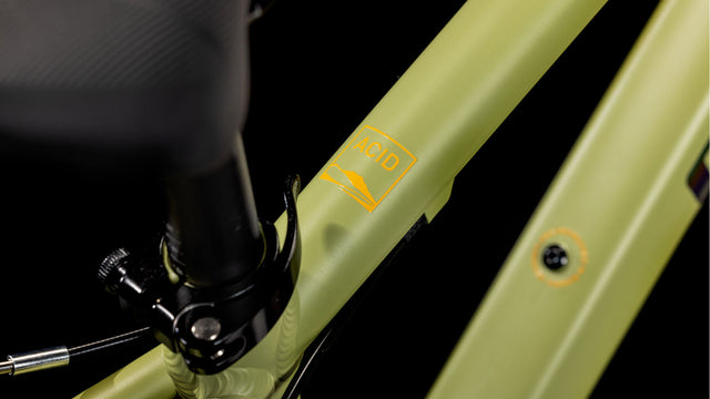 Cube Cube Acid 200 lightolive´n´orange (2025) &vert; fahrrad.de Saisonale Angebote