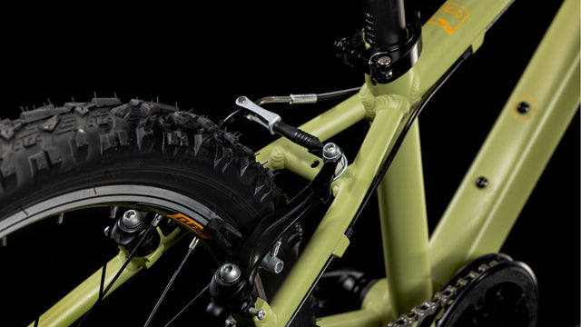 Cube Cube Acid 200 lightolive´n´orange (2025) &vert; fahrrad.de Saisonale Angebote