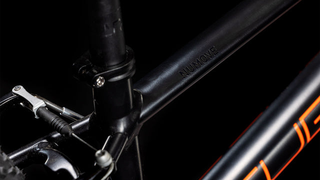 Cube Cube Numove 160 black´n´orange (2025) &vert; fahrrad.de Räumungsverkauf