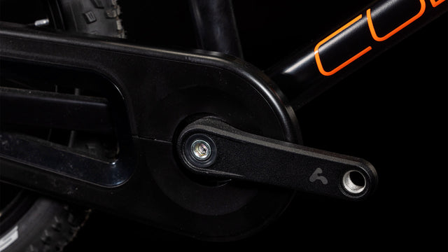 Cube Cube Numove 160 black´n´orange (2025) &vert; fahrrad.de Räumungsverkauf