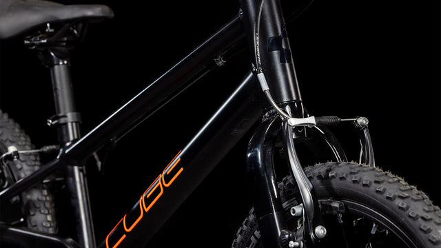 Cube Cube Numove 160 black´n´orange (2025) &vert; fahrrad.de Räumungsverkauf