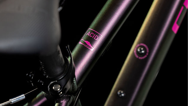 Cube Cube Acid 200 molotov´n´pink (2025) &vert; fahrrad.de Sonderangebote