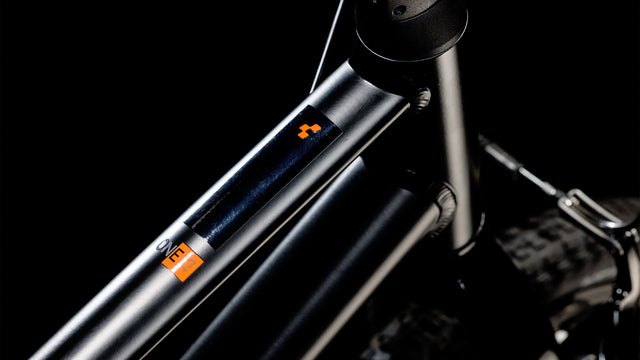 Cube Cube Numove 140 black´n´orange (2025) &vert; fahrrad.de Riesige Ersparnisse