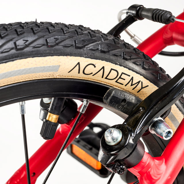 ACADEMY ACADEMY Grade 3 16" Red &vert; fahrrad.de VIP-Rabatte