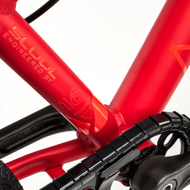 ACADEMY ACADEMY Grade 3 16" Red &vert; fahrrad.de VIP-Rabatte