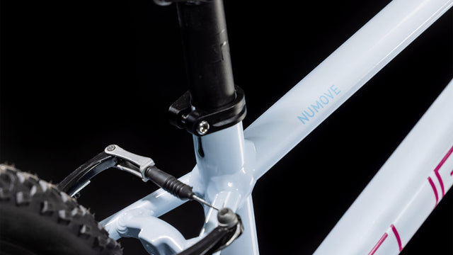 Cube Cube Numove 160 flashwhite´n´pink (2025) &vert; fahrrad.de Tiefpreis
