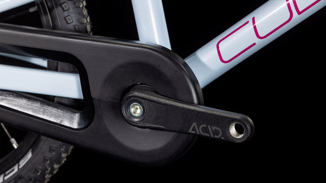 Cube Cube Numove 160 flashwhite´n´pink (2025) &vert; fahrrad.de Tiefpreis
