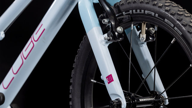 Cube Cube Numove 160 flashwhite´n´pink (2025) &vert; fahrrad.de Tiefpreis