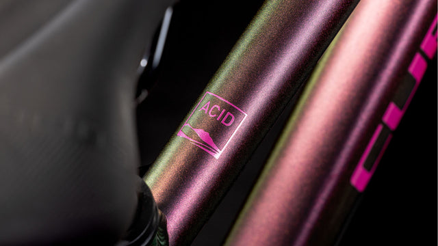 Cube Cube Acid 160 molotov´n´pink (2025) &vert; fahrrad.de Wochenangebot