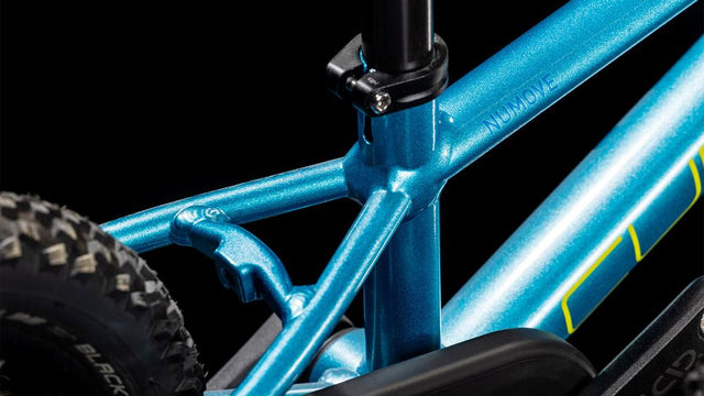Cube Cube Numove 120 RT blue´n´lime (2025) &vert; fahrrad.de Kostenlose Rückgabe