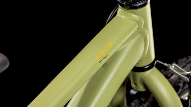 Cube Cube Acid 160 lightolive´n´orange (2025) &vert; fahrrad.de Letzte 3 Tage