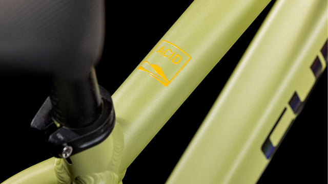 Cube Cube Acid 160 lightolive´n´orange (2025) &vert; fahrrad.de Letzte 3 Tage