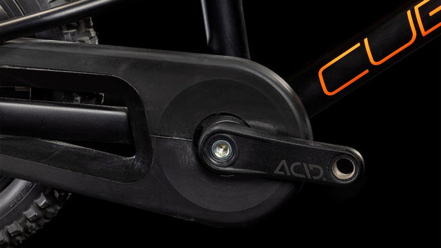 Cube Cube Numove 120 RT black´n´orange (2025) &vert; fahrrad.de Neueste Stile