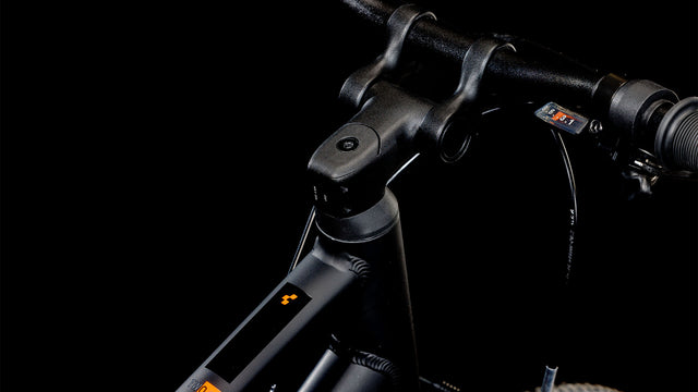 Cube Cube Numove 200 black´n´orange (2025) &vert; fahrrad.de Letzte 2 Tage