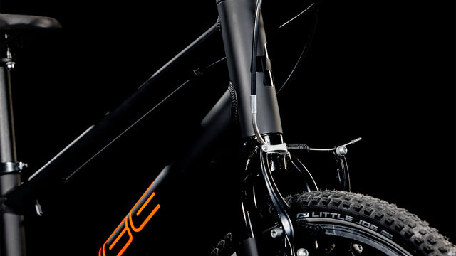 Cube Cube Numove 200 black´n´orange (2025) &vert; fahrrad.de Letzte 2 Tage